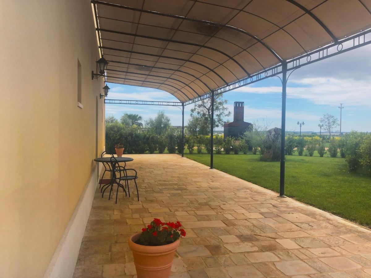 Tenuta Orsanese Hotel Marina di Ginosa