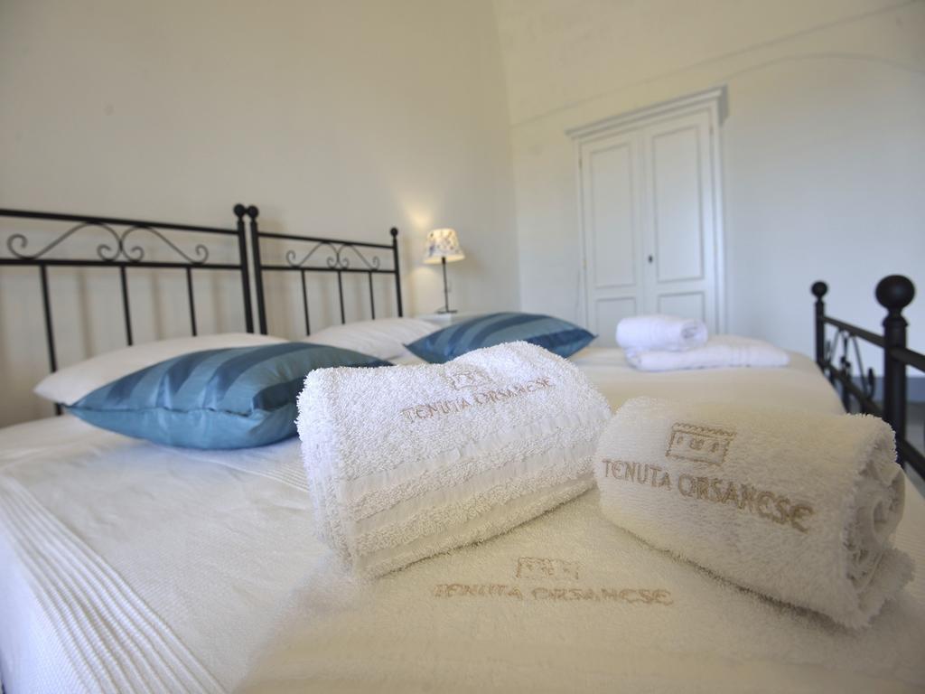 Tenuta Orsanese Hotel Marina di Ginosa