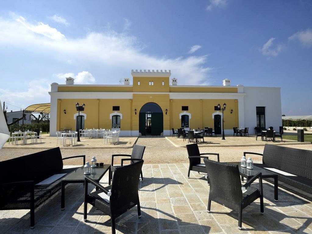 Tenuta Orsanese 3* Marina di Ginosa