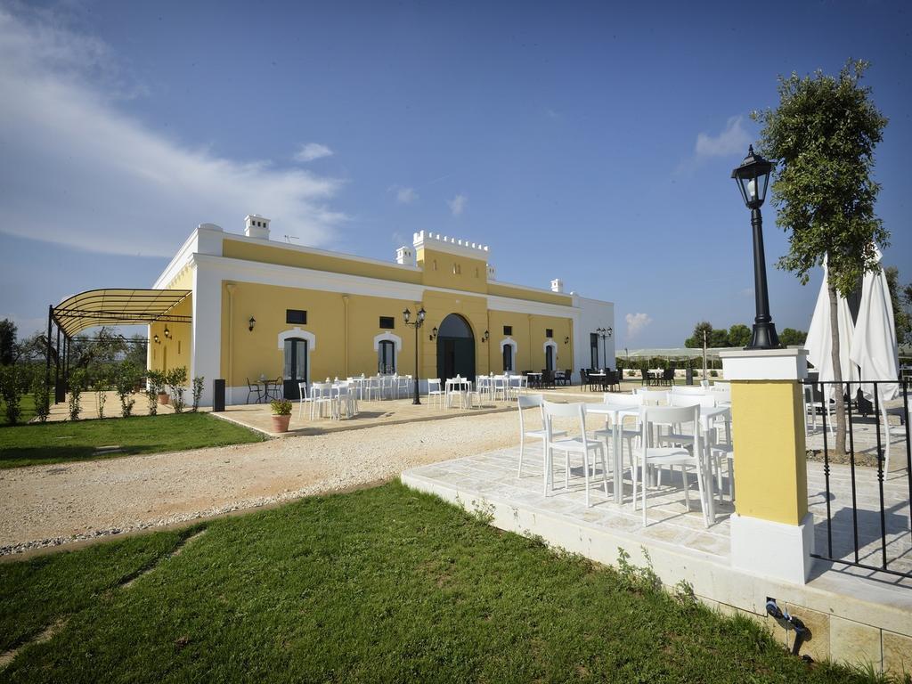 Tenuta Orsanese Marina di Ginosa