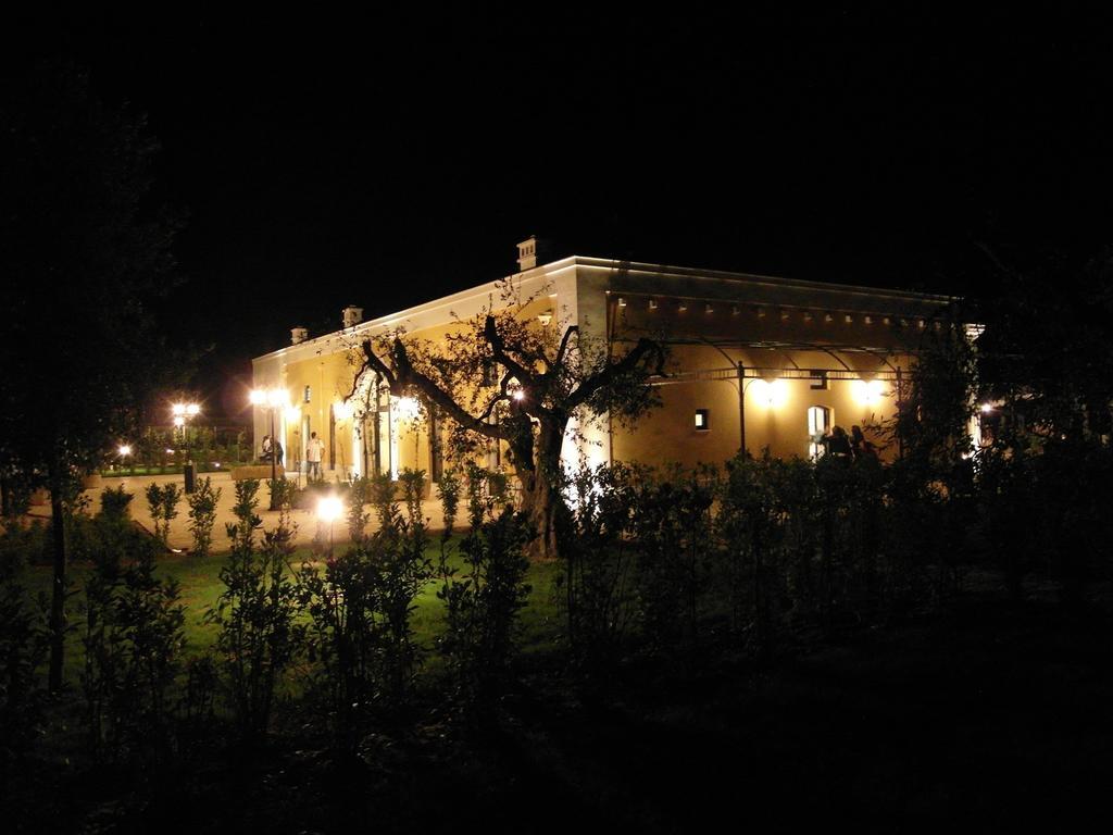 Hotel Tenuta Orsanese Marina di Ginosa
